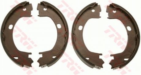 GS8728 TRW Тормозные колодки, барабанные