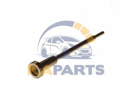 F 00V C01 003 BOSCH Комплект клапанів