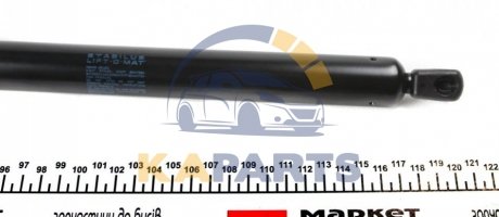 9762HV STABILUS Газова пружина