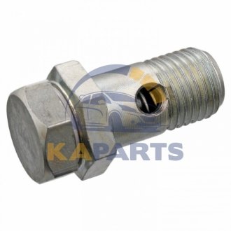 08753 FEBI BILSTEIN Клапан тнвд для топливного насоса высокого давления