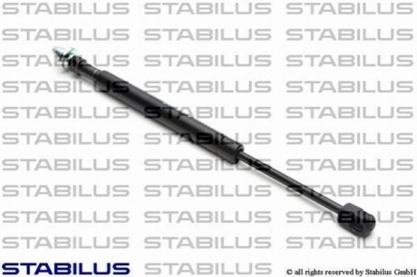 015621 STABILUS Газова пружина