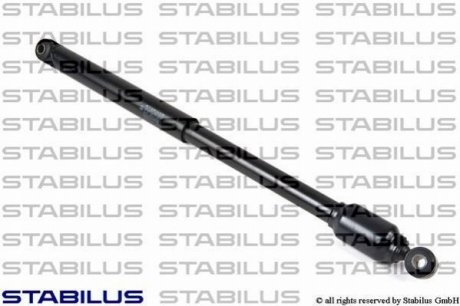 1624MF STABILUS Амортизатор рульового управління SMART Cabrio 03/00-01/04