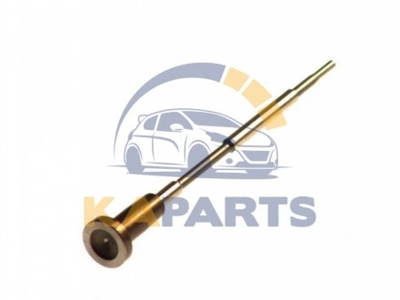 F 00V C01 046 BOSCH Комплект клапанів