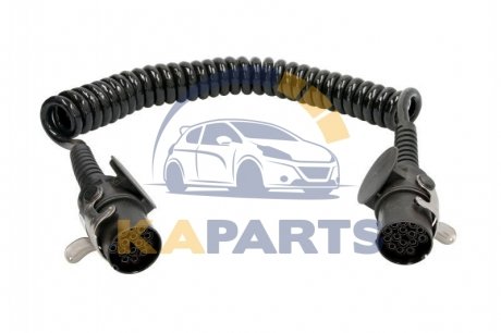 446 008 710 0 Wabco Кабель спиральный. 15 контактов освещение