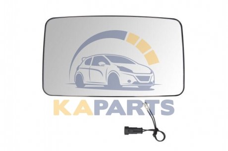 Стекло дзеркала заднего вида IVE-MR-016