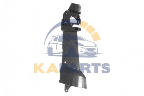 VOL-HB-003R PACOL Кронштейн дефлекторів окон