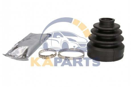 Комплект пильовиків гумових D8-602