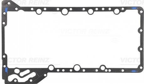 71-13159-00 VICTOR REINZ Прокладка масляного піддону (верх) BMW BMW N63B44C/D \'\'15>>