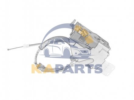 9681334980 Fiat/Alfa/Lancia Замок дверей