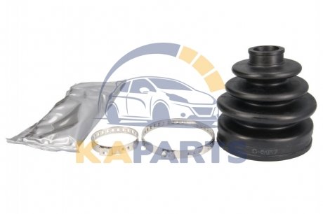 Комплект пильовиків гумових D8254