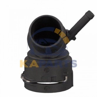 45984 FEBI BILSTEIN Фланец патрубка охлаждающей жидкости