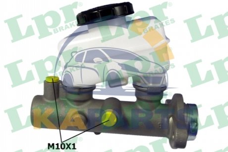 Головний гальмівний циліндр 1745