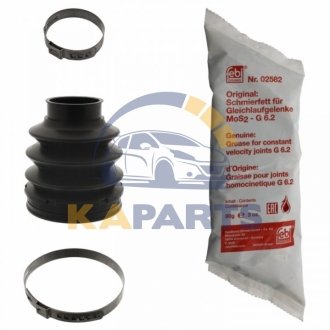 49889 FEBI BILSTEIN Комплект пильовиків гумових