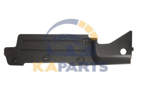 VOL-FP-036L PACOL Кронштейн дефлекторів окон