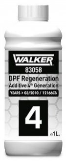 Рідина для чищення фільтрів 83058