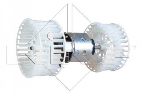 34146 NRF Вентилятор отопителя MAN