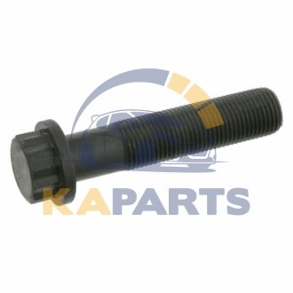 02403 FEBI BILSTEIN Маховик, монтажний комплект