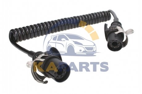 EC-07-EBS TRUCKLIGHT Спіральний электрический провод