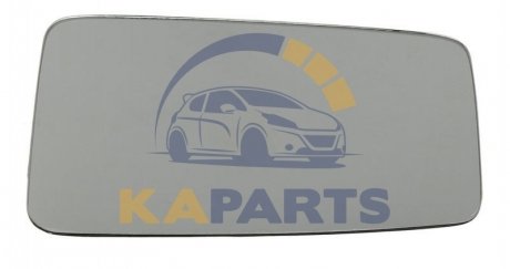 6102-01-0143P BLIC Стекло дзеркала заднего вида