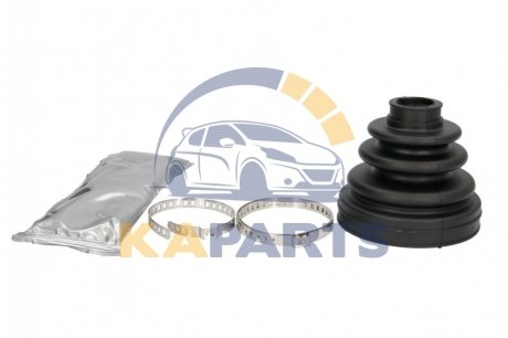 Комплект пильовиків гумових D8603