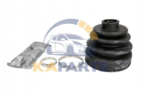 Комплект пильовиків гумових D8447