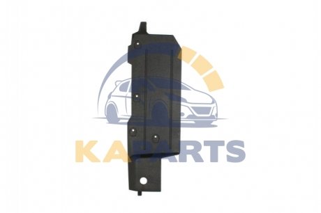 VOL-HB-002L PACOL Кронштейн дефлекторів окон