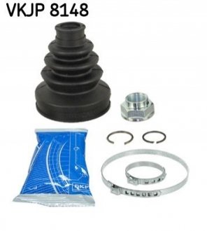 VKJP 8148 SKF Комплект пильовиків гумових