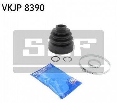 VKJP 8390 SKF Комплект пильовиків гумових