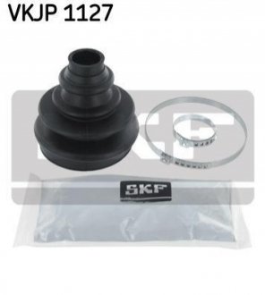 VKJP 1127 SKF Комплект пильовиків гумових