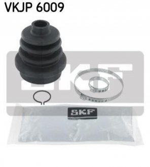 VKJP 6009 SKF Комплект пильовиків гумових