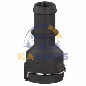 45990 FEBI BILSTEIN Флянець системи охолодження AUDI/SEAT/SKODA/VW "1,