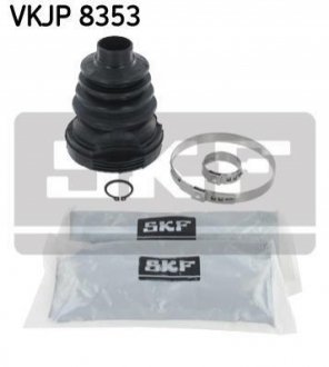 VKJP 8353 SKF Пыльник ШРУСа (комплект) (VKJP8353) SKF