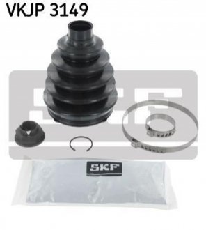 VKJP 3149 SKF Комплект пильовиків гумових