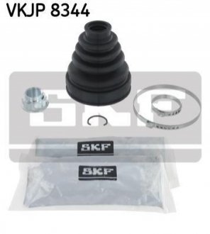 VKJP 8344 SKF Комплект пильовиків гумових