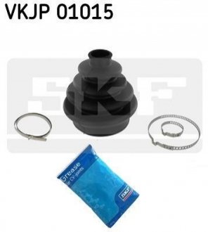 VKJP 01015 SKF Комплект пильовиків гумових