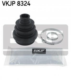 VKJP 8324 SKF Комплект пильовиків гумових