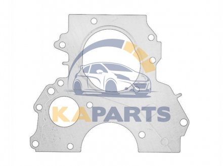 1078522 FORD Прокладка кришки ГРМ Connect 2002-2013 (1.8TDCI)