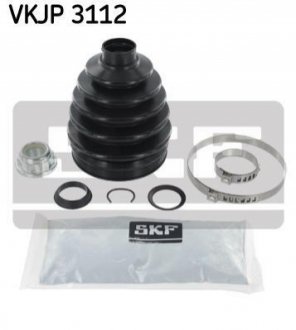 VKJP 3112 SKF Пильовик приводу колеса