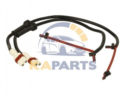 WS0348A QUICK BRAKE Датчик износа,гальм.колодки