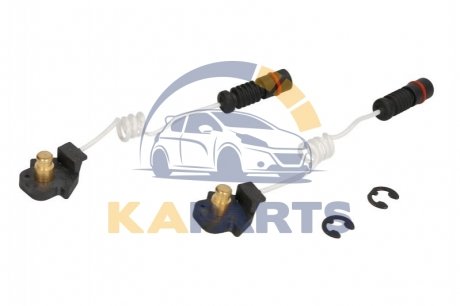 WS0184A QUICK BRAKE Датчик зносу,гальм.колодки