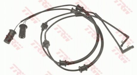 GIC171 TRW Датчик износа,гальм.колодки