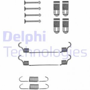 LY1400 Delphi Монтажний комплект колодки