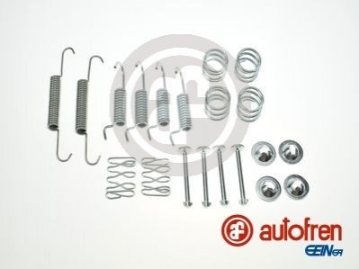 D3-1081A AUTOFREN Монтажный комплект колодки