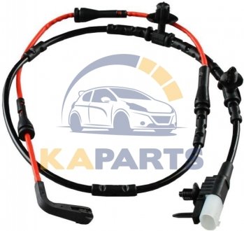 WS0437A QUICK BRAKE Датчик износа,гальм.колодки