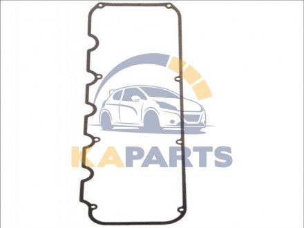 774.693 ELRING Прокладка кришки клапанів BMW 3/5/Z1 2.5i 77-