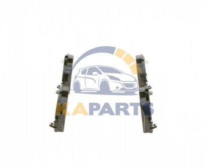 0 986 494 736 BOSCH Гальмівні колодки дискові BMW/MINI 2-Serie/X1/Cooper \'\'F