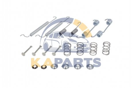 Монтажный комплект колодки 105-0043