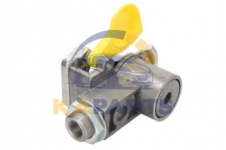 952 201 001 0 Wabco Фітінг аварійного зєднання
