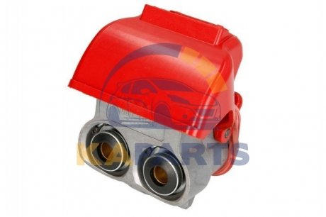 452 805 004 0 Wabco Фітінг аварійного зєднання