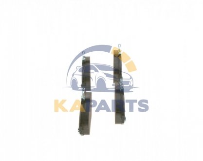 0 986 424 016 BOSCH Гальмівні колодки дискові VOLVO 960 3.0/940 2.4TD/S90 2.9/V90 2.9 -99